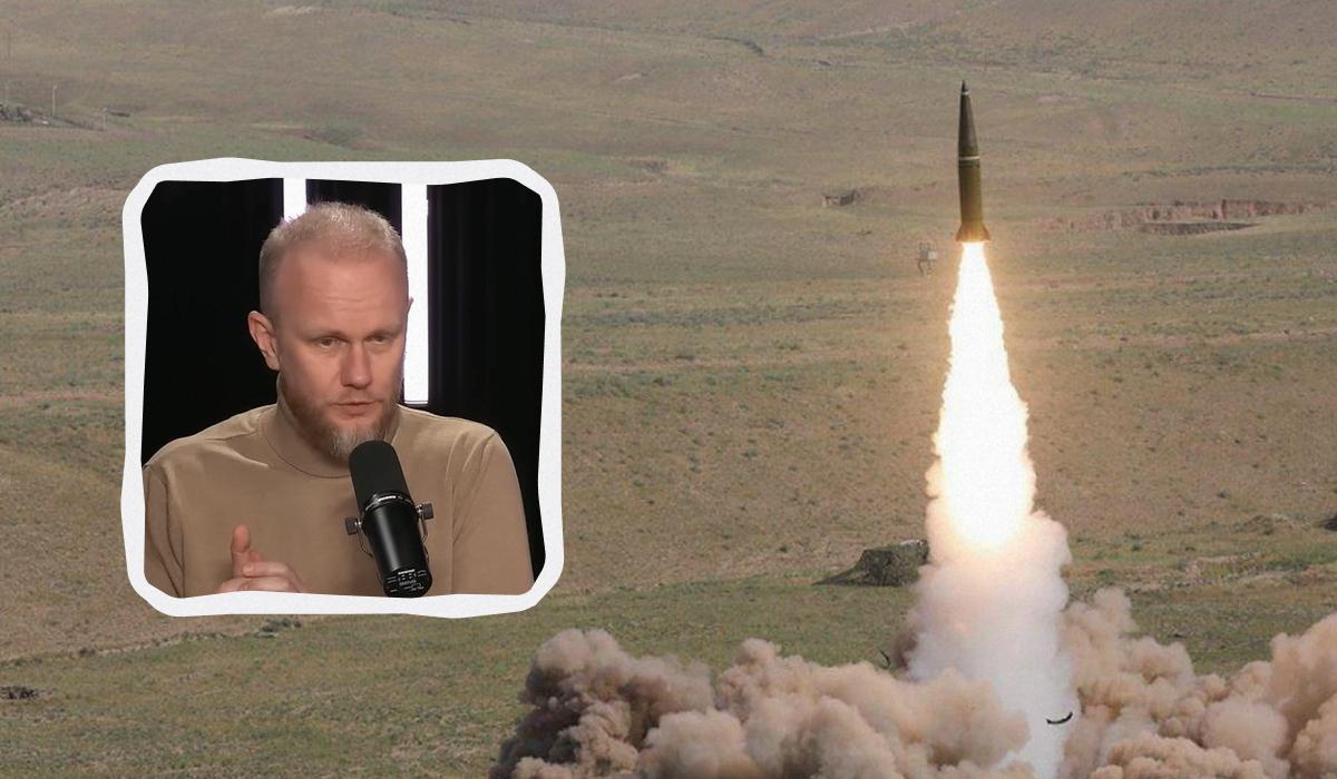 'Іскандери' з Калінінграда можуть накрити Польщу і Балтію: експерт пояснив, що стримує Росію 'Іскандери' з Калінінграда можуть накрити Польщу і Балтію: експерт пояснив, що стримує Росію