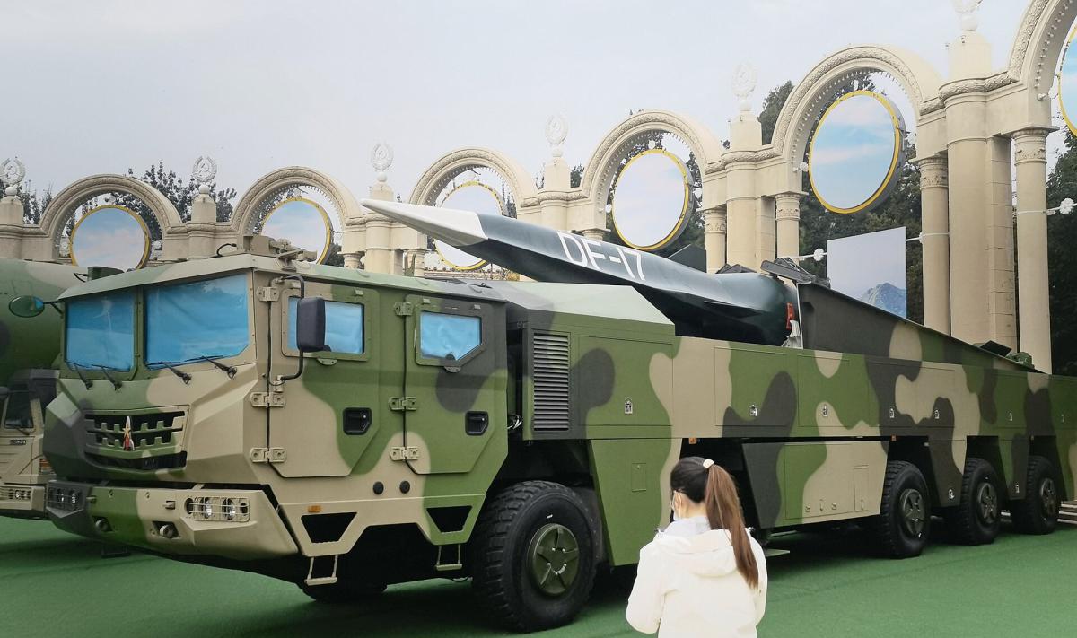 Запас гіперзвукових ракет Китаю та Росії значно зросте до 2035 року, – розвідка США