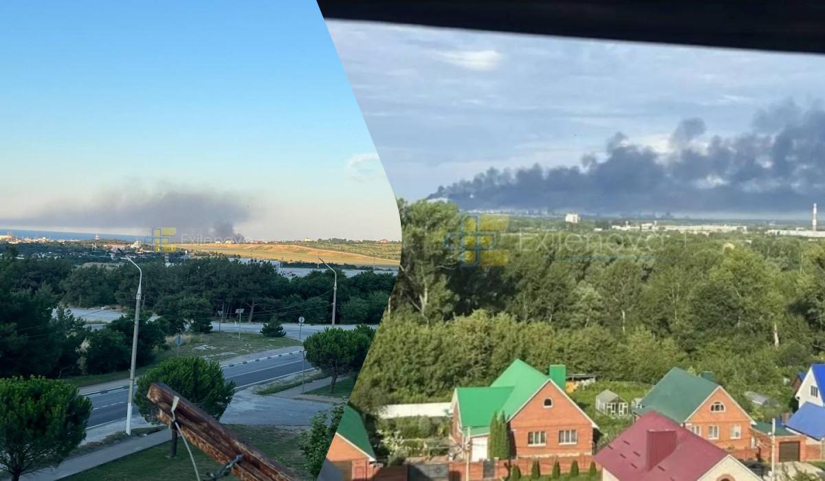 Дрони атакували НПЗ 'Газпрому' в Башкортостані та інші цілі