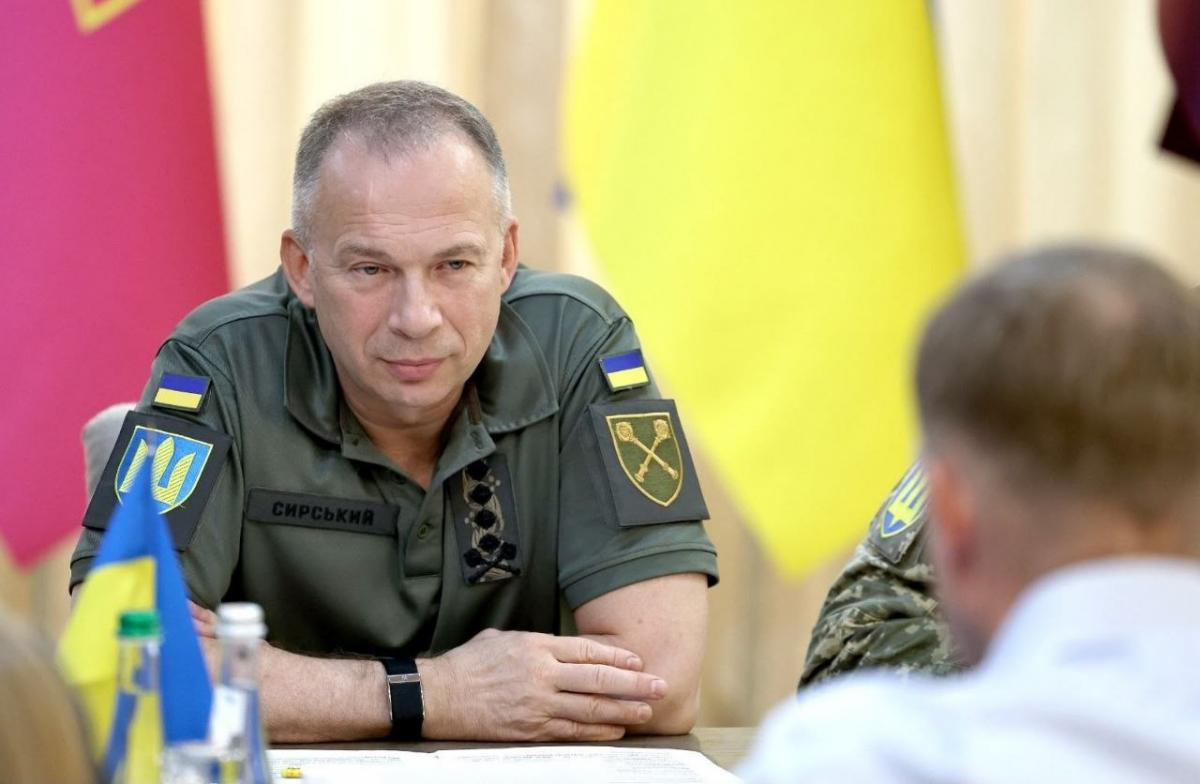 Сырский раскрыл, сколько россиян гибнет за километр украинской земли Сырский раскрыл, сколько россиян гибнет за километр украинской земли