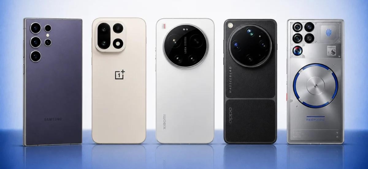 Эксперты назвали 5 лучших смартфонов с топовым чипом Snapdragon 8 Elite Gen 5 Эксперты назвали 5 лучших смартфонов с топовым чипом Snapdragon 8 Elite Gen 5