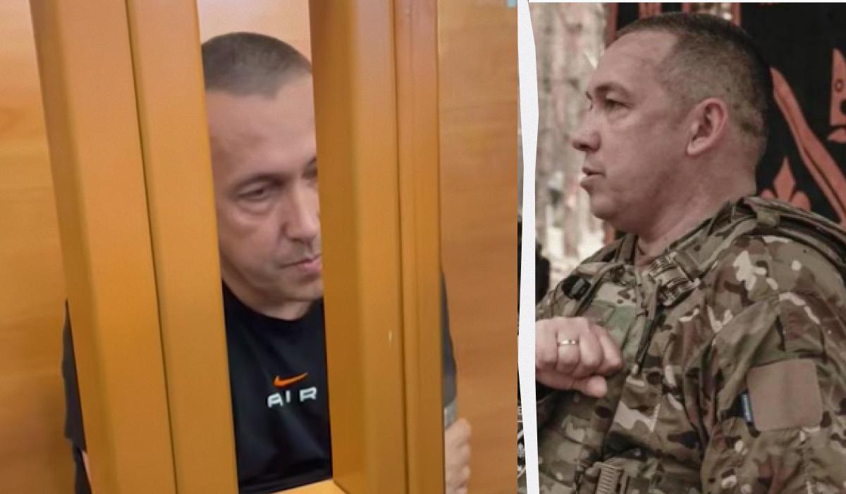 Суд определил меру пресечения экс-командиру 155-й бригады Лучанову Суд определил меру пресечения экс-командиру 155-й бригады Лучанову