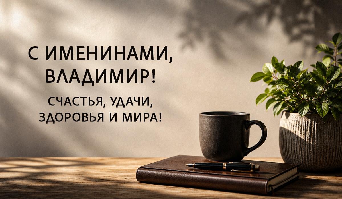 день ангела владимира день ангела владимира