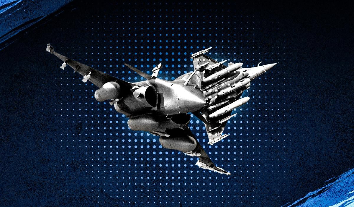 Украина впервые получит истребители Rafale: авиаэксперт перечислил плюсы и минусы самолета Украина впервые получит истребители Rafale: авиаэксперт перечислил плюсы и минусы самолета