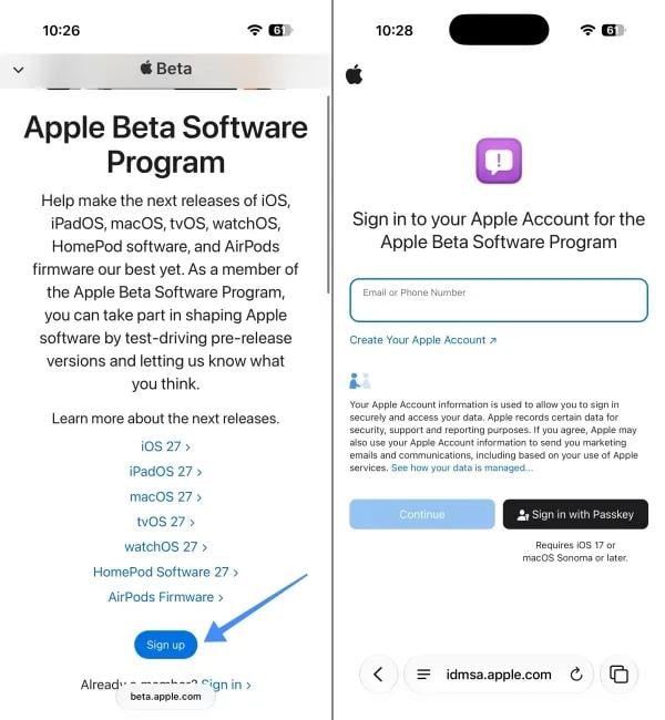 Теперь новейшую iOS 27 могут скачать все желающие: как обновить свой Айфон Теперь новейшую iOS 27 могут скачать все желающие: как обновить свой Айфон