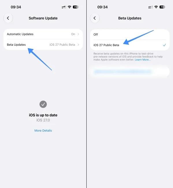 Тепер новітню iOS 27 можуть завантажити всі охочі: як оновити свій Айфон