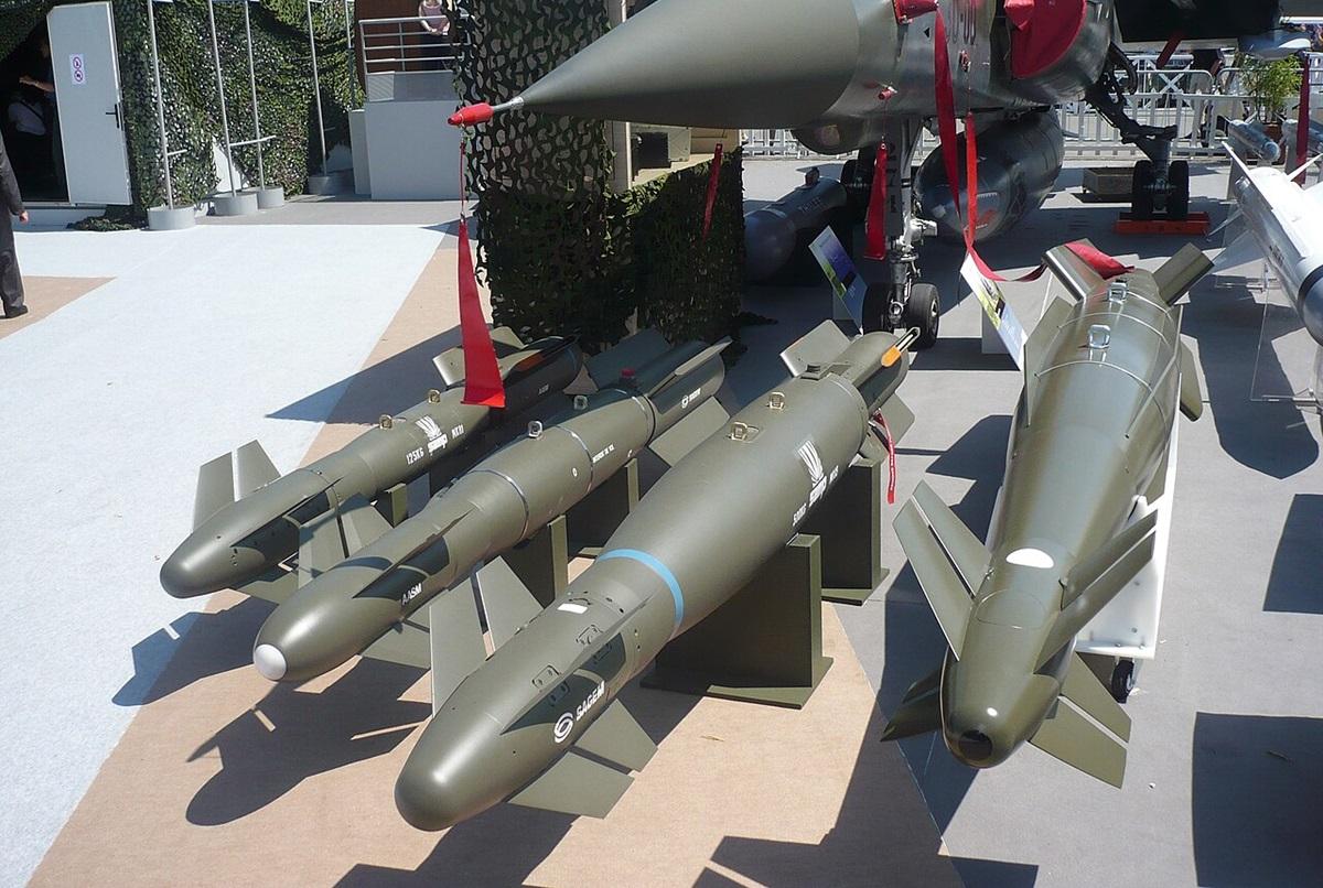 Україна отримає ліцензію на французькі КАБи: у Defense Express розповіли про їхні особливості Україна отримає ліцензію на французькі КАБи: у Defense Express розповіли про їхні особливості