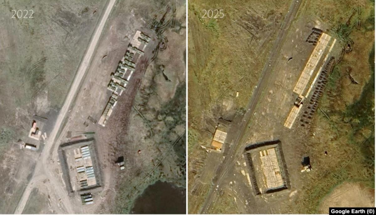 Россия оставила ключевые военные объекты в Арктике без защиты ПВО: СМИ показали фото Россия оставила ключевые военные объекты в Арктике без защиты ПВО: СМИ показали фото