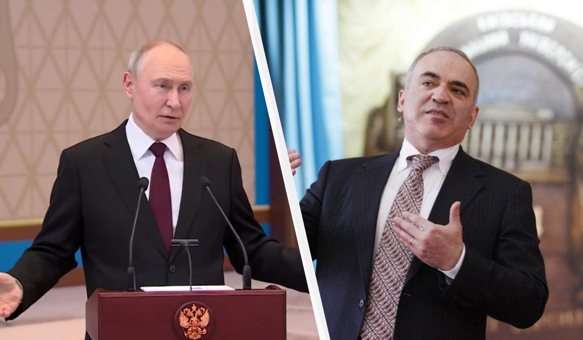 'Путин не готовится к миру': российский оппозиционер предупредил о риске новой войны 'Путин не готовится к миру': российский оппозиционер предупредил о риске новой войны