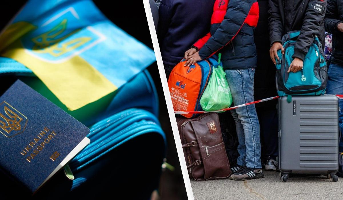 ЄС продовжив надання тимчасового захисту для українців, але не для всіх ЄС продовжив надання тимчасового захисту для українців, але не для всіх