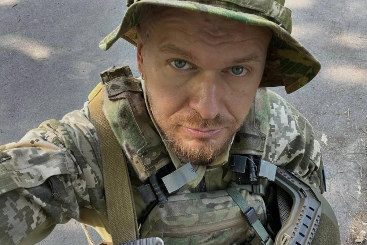 54-річний співак-воїн чесно відповів, чому досі неодружений