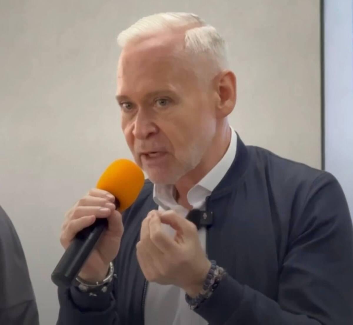Терехов: Першим сигналом, що країна відроджується, має бути саме активне будівництво