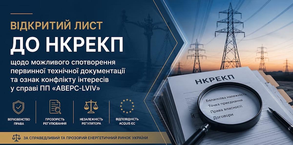 Коли регулятор стає знаряддям монополіста: як НКРЕКП 'пересунула' межу мереж на 6 кілометрів