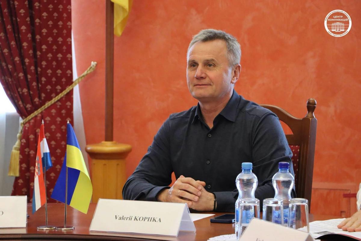 КНУ нуждается в новом дыхании: Валерий Копийка объявил о начале трансформации главного университета страны КНУ нуждается в новом дыхании: Валерий Копийка объявил о начале трансформации главного университета страны