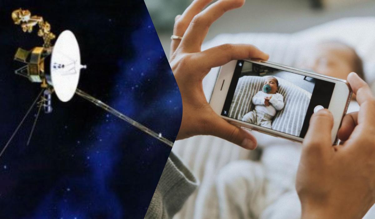 Voyager 1 имеет меньше памяти, чем фото на телефоне: как он работает уже почти 50 лет Voyager 1 имеет меньше памяти, чем фото на телефоне: как он работает уже почти 50 лет
