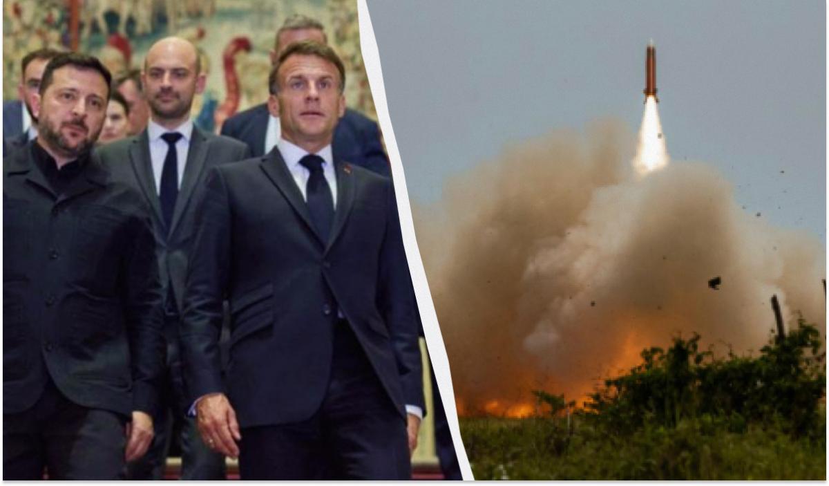 Дешевле Patriot: Украина вместе с ЕС создает новый противоракетный щит, – Foreign Policy Дешевле Patriot: Украина вместе с ЕС создает новый противоракетный щит, – Foreign Policy