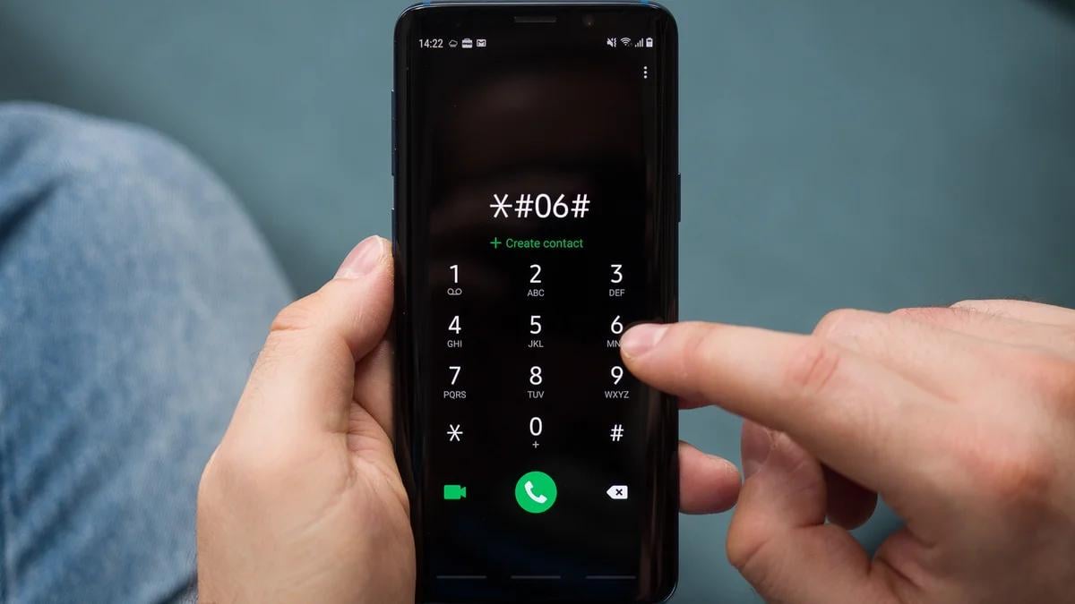 Что такое IMEI-номер смартфона и почему его советуют записать заранее