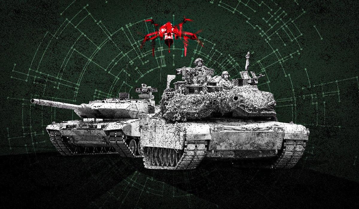 Танки Abrams і Leopard не дали Україні очікуваної переваги: ветеран вказав на проблему