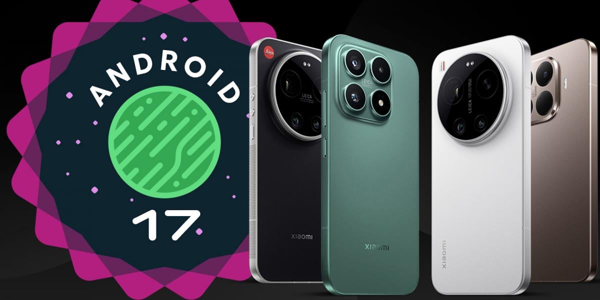 Android 17 начала приходить на смартфоны Xiaomi: кто уже может обновиться Android 17 начала приходить на смартфоны Xiaomi: кто уже может обновиться