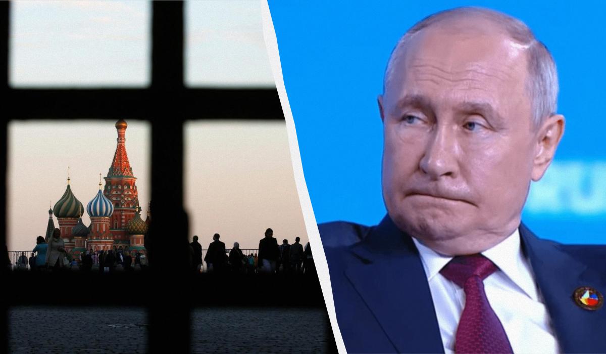 Путин напугал даже своих: российская элита выводит миллиарды за границу, – Bloomberg Путин напугал даже своих: российская элита выводит миллиарды за границу, – Bloomberg