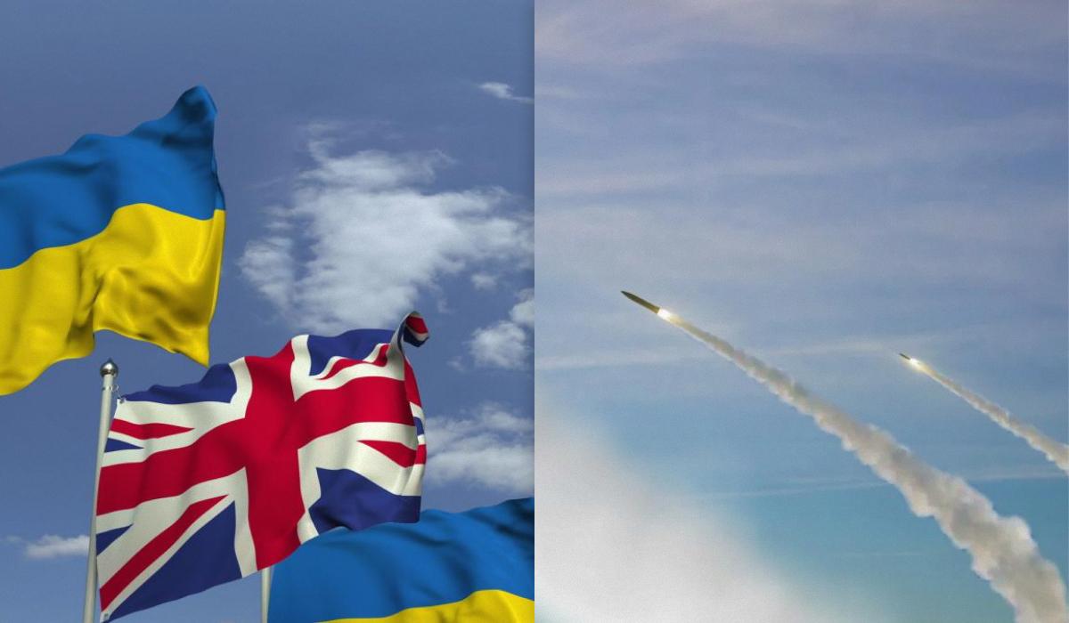Британія збирається передати Україні балістичні ракети у 2027 році, - Bloomberg Британія збирається передати Україні балістичні ракети у 2027 році, - Bloomberg