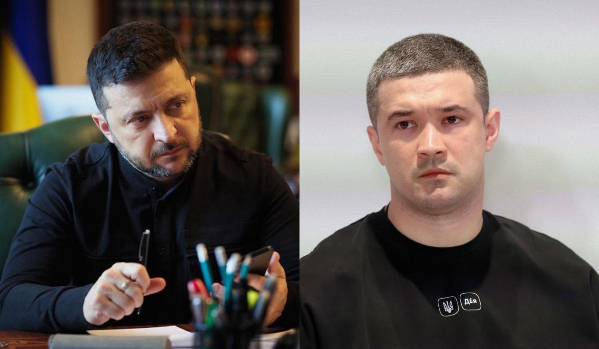 'Крапка ще не поставлена': Зеленський відреагував на мітинги на підтримку Федорова 'Крапка ще не поставлена': Зеленський відреагував на мітинги на підтримку Федорова