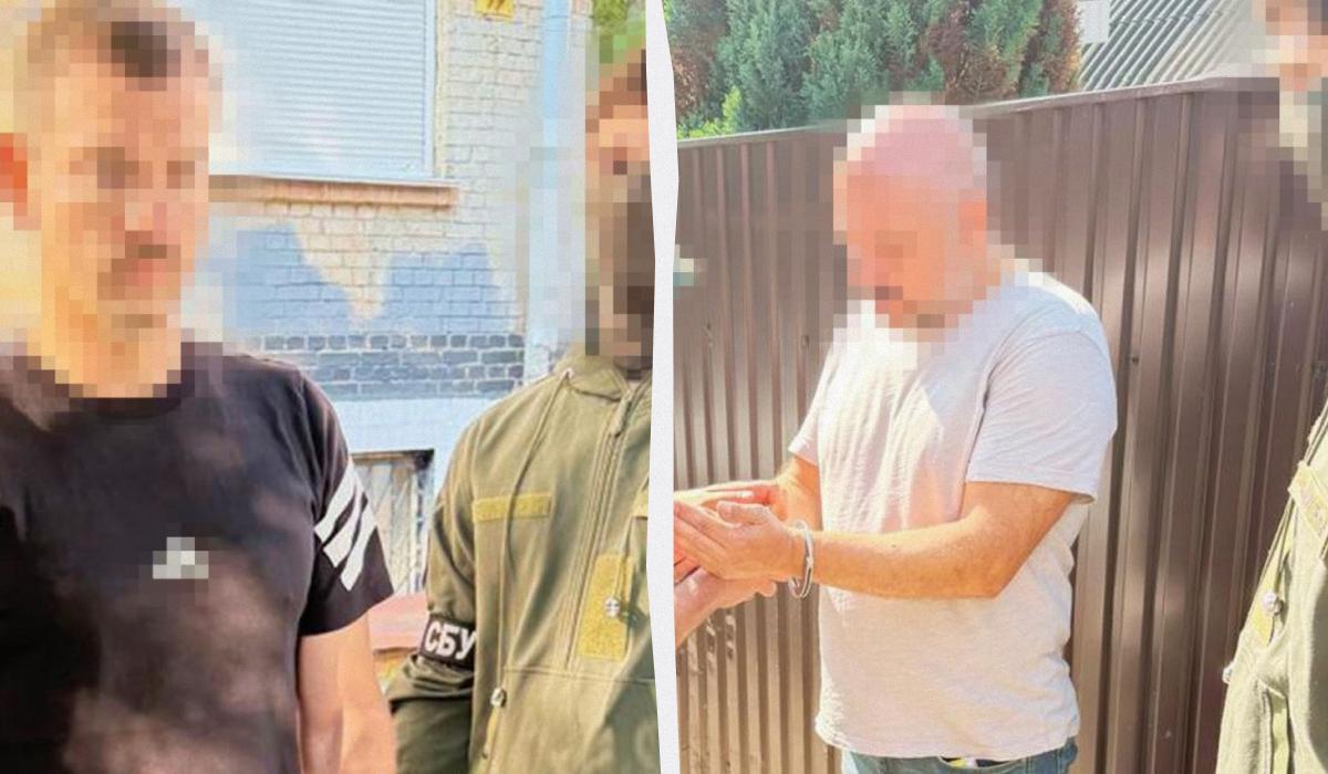 Вибух на складі у Вишневому: затримано керівників одного з оборонних підприємств Вибух на складі у Вишневому: затримано керівників одного з оборонних підприємств