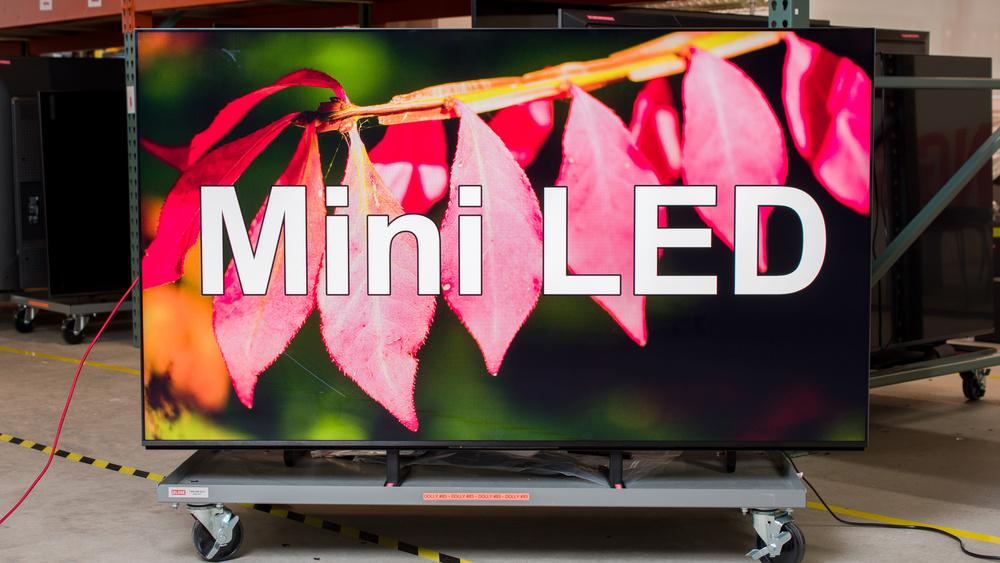 5 главных недостатков Mini LED-телевизоров, о которых молчат продавцы 5 главных недостатков Mini LED-телевизоров, о которых молчат продавцы