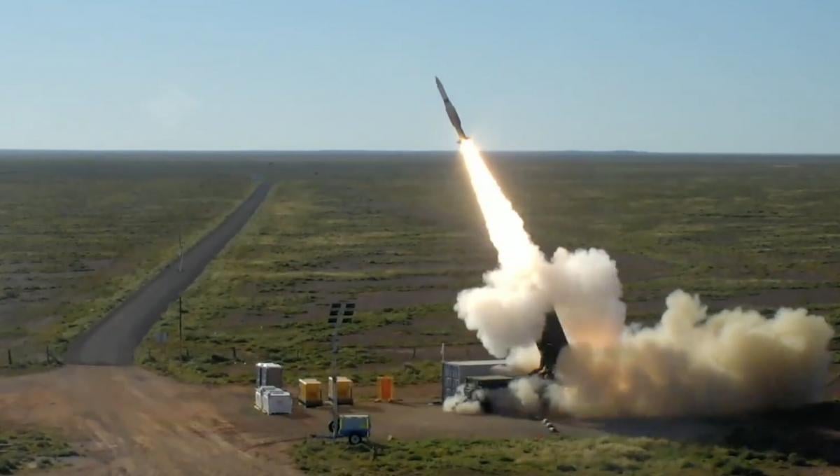 Австралія успішно випробувала нову систему ПРО з ракетою SM-2 Австралія успішно випробувала нову систему ПРО з ракетою SM-2