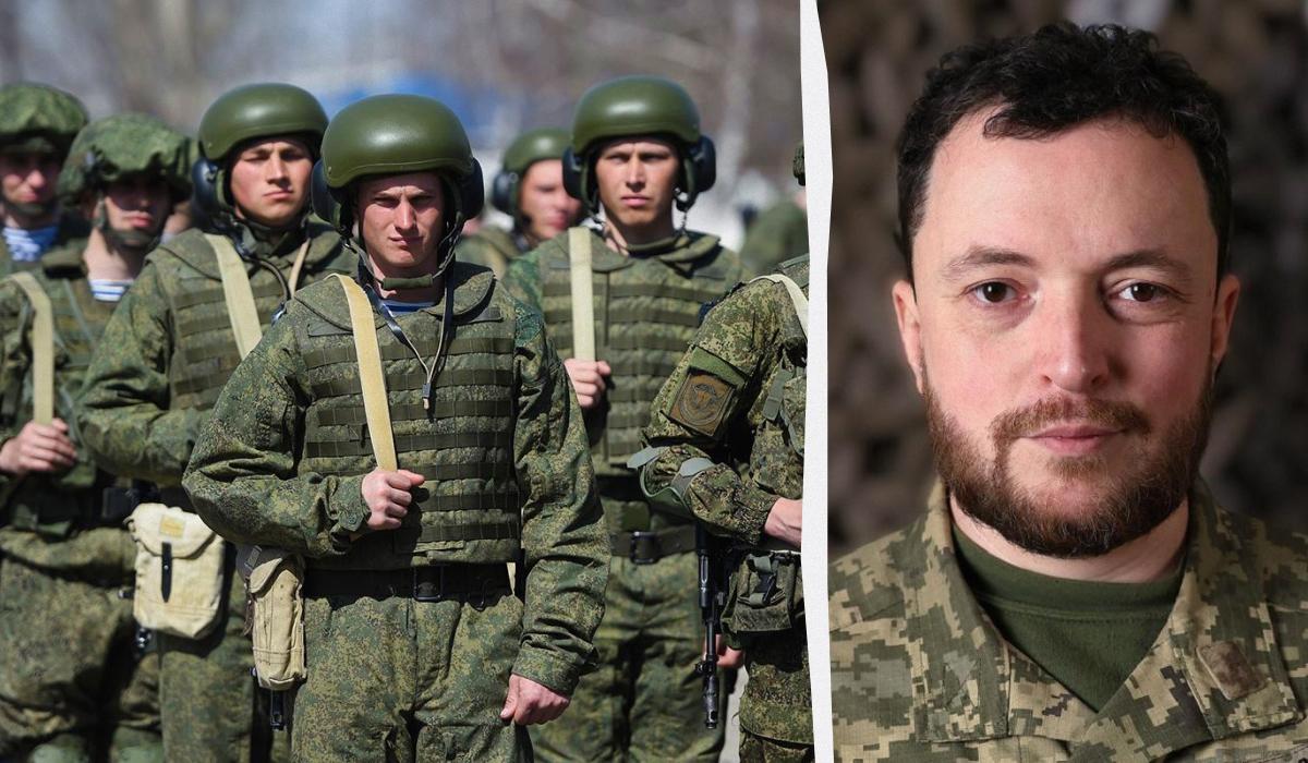 'Бʼються головою об стіни': Трегубов розкрив тактику окупантів на фронті 'Бʼються головою об стіни': Трегубов розкрив тактику окупантів на фронті