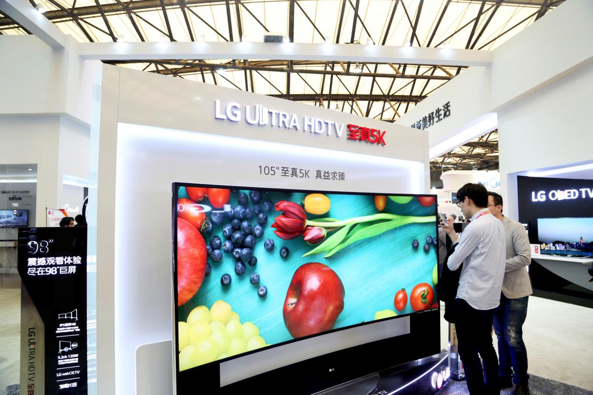 Названо реальний термін служби телевізорів LG: власники поділилися неочікуваним досвідом