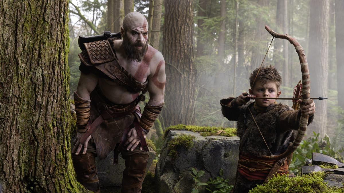 Для серіалу God of War шукають нового Кратоса через травму виконавця головної ролі Для серіалу God of War шукають нового Кратоса через травму виконавця головної ролі