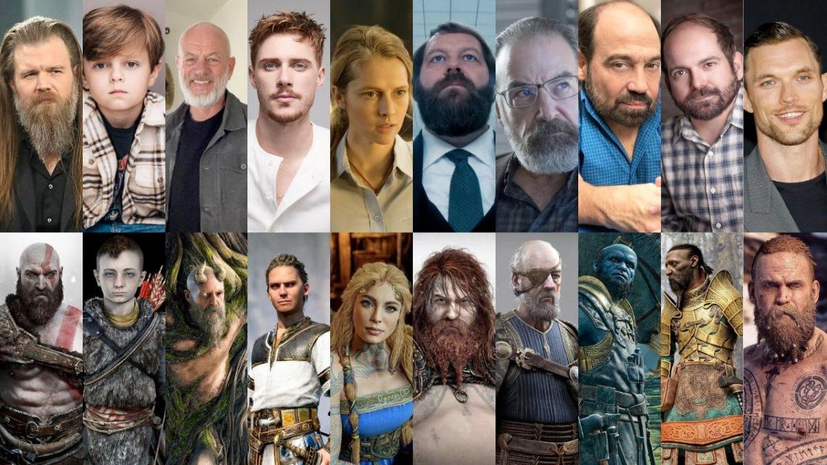 Для серіалу God of War шукають нового Кратоса через травму виконавця головної ролі Для серіалу God of War шукають нового Кратоса через травму виконавця головної ролі