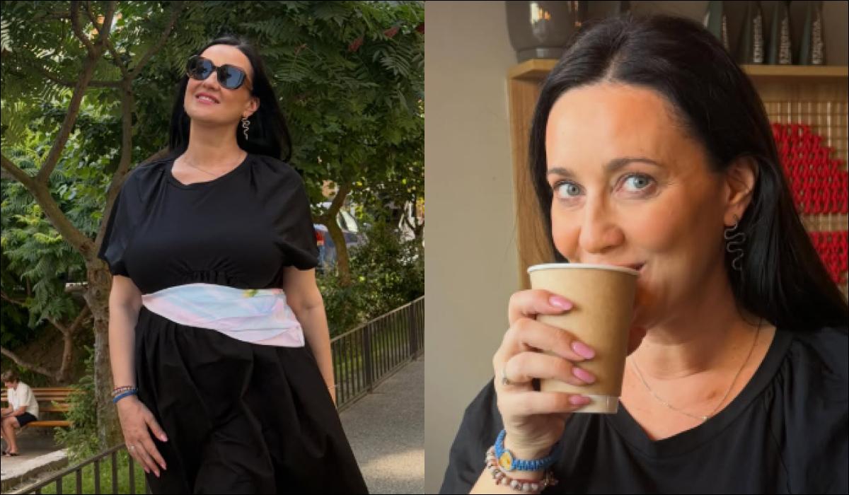 Вітвіцька емоційно відповіла хейтерам, які критикують її вагітність у 46 років Вітвіцька емоційно відповіла хейтерам, які критикують її вагітність у 46 років