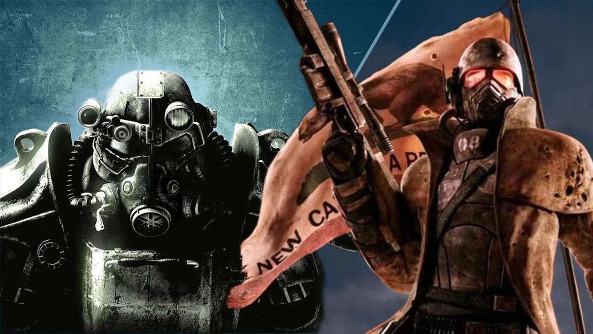 Bethesda анонсувала одразу чотири гри по Fallout, включно із секретним проєктом Bethesda анонсувала одразу чотири гри по Fallout, включно із секретним проєктом