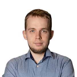 Илья Колесник