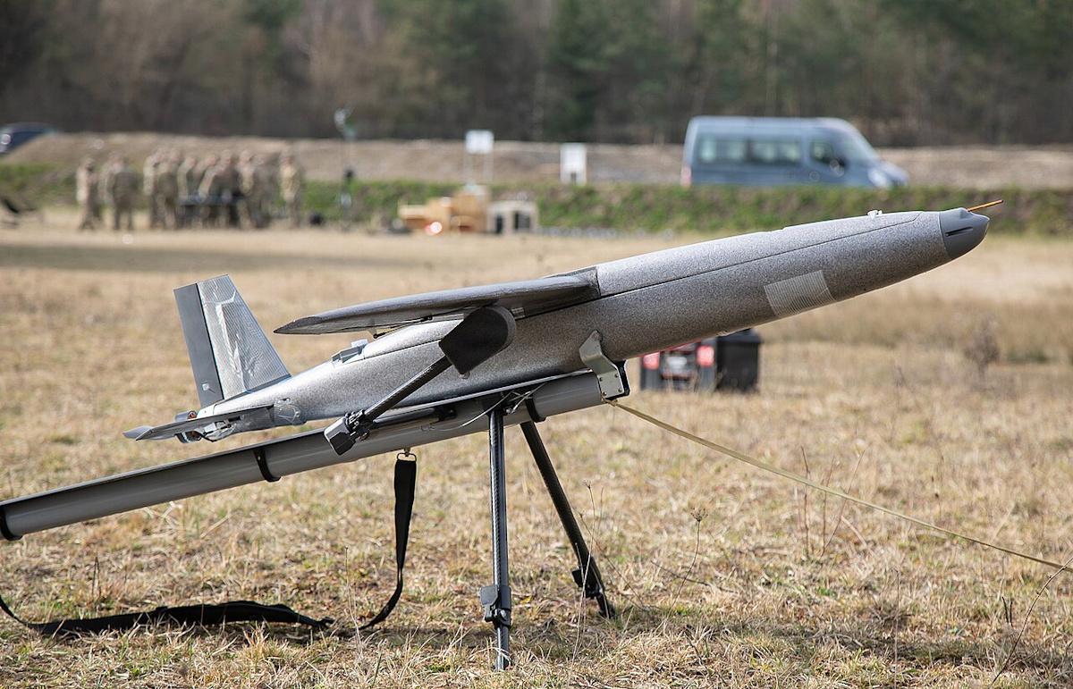 Стало відомо, скільки коштує дрон Hornet, що влаштував росіянам логістичний локдаун