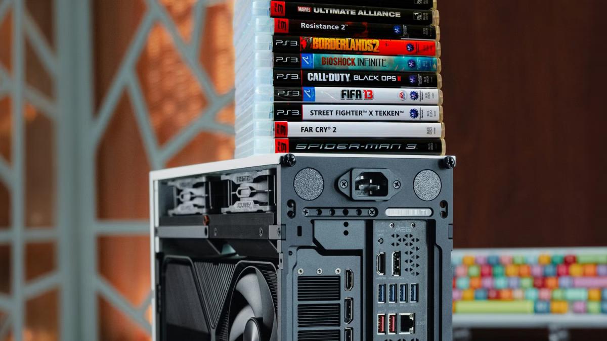 На ПК теперь можно пройти 75% всей библиотеки PlayStation 3 – это почти 2700 игр На ПК теперь можно пройти 75% всей библиотеки PlayStation 3 – это почти 2700 игр