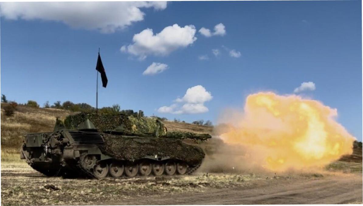 Україна важлива для безпеки Європи: німецький генерал розповів FT про співробітництво Україна важлива для безпеки Європи: німецький генерал розповів FT про співробітництво