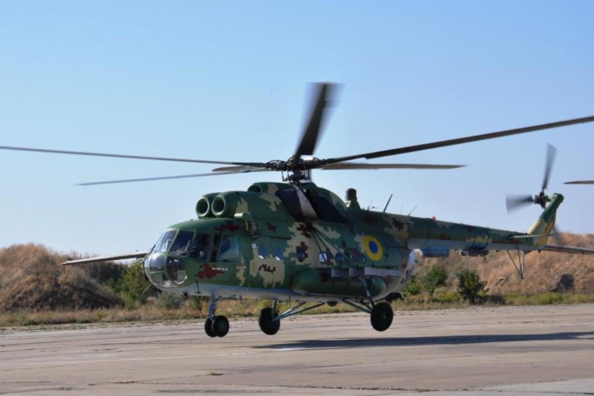 Россия модернизировала вертолет Ми-8 под новые задачи: эксперты указали на важную деталь Россия модернизировала вертолет Ми-8 под новые задачи: эксперты указали на важную деталь
