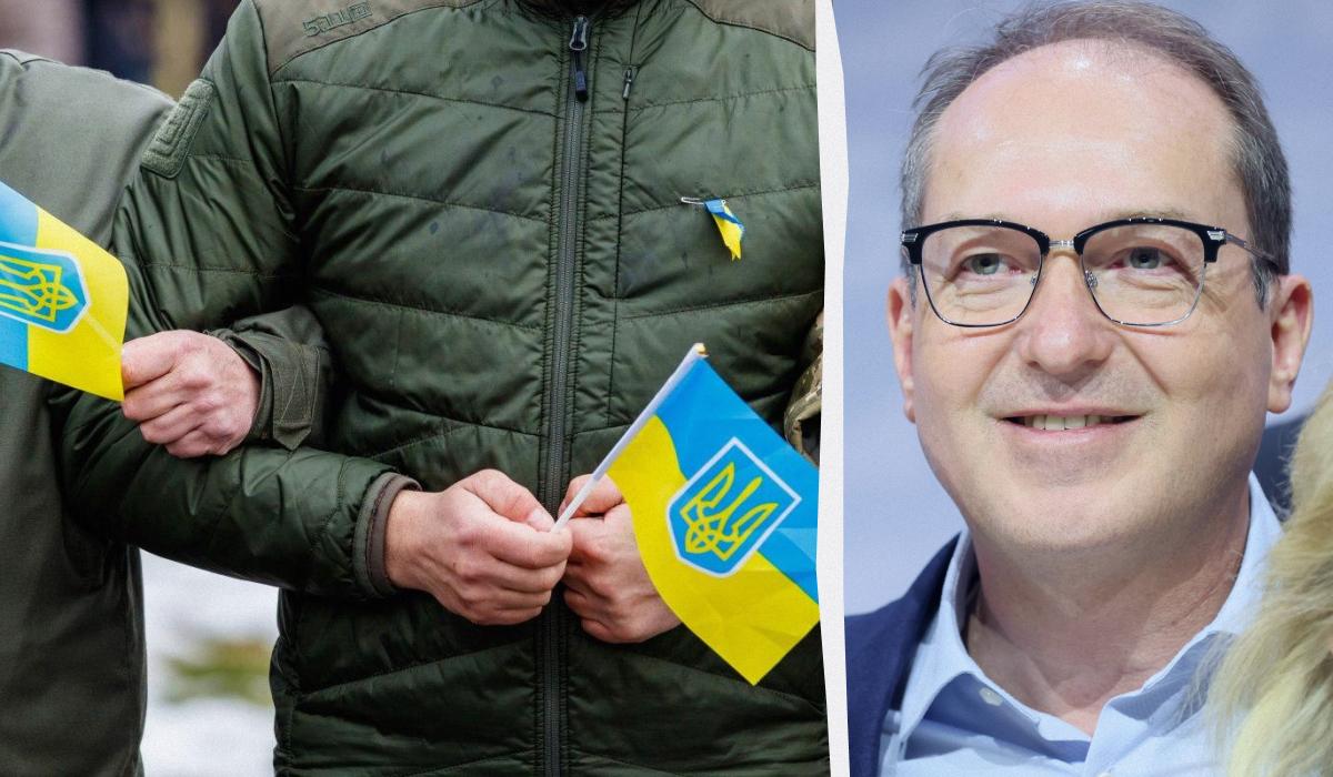 В Германии призвали лишить украинских мужчин призывного возраста автоматической защиты ЕС В Германии призвали лишить украинских мужчин призывного возраста автоматической защиты ЕС