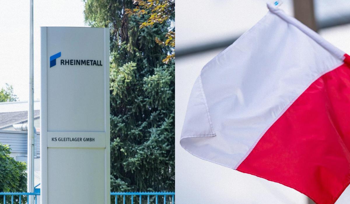 Rheinmetall предложил Польше масштабное производство оружия и военной техники, - BI Rheinmetall предложил Польше масштабное производство оружия и военной техники, - BI