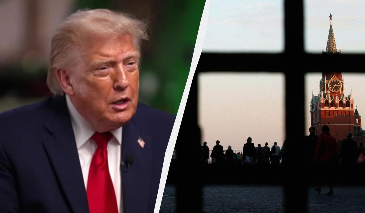 Трамп вирішив змінити законопроект Грема про 'пекельні' санкції проти Росії Трамп вирішив змінити законопроект Грема про 'пекельні' санкції проти Росії