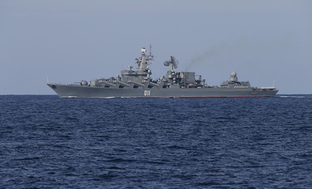 РФ встановлює на кораблі нові РЕБи: експерт пояснив, чи врятує це їх від українських дронів РФ встановлює на кораблі нові РЕБи: експерт пояснив, чи врятує це їх від українських дронів