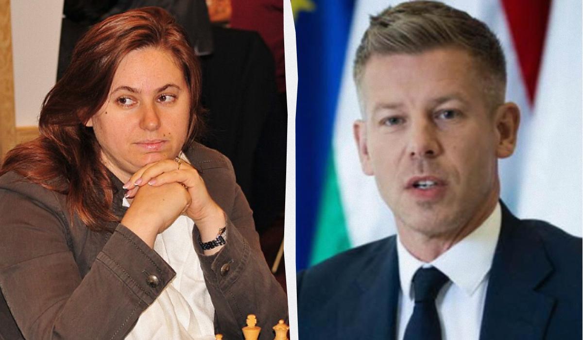 Мадяр заявив, що запропонує посаду президента Угорщини відомій шахістці Мадяр заявив, що запропонує посаду президента Угорщини відомій шахістці