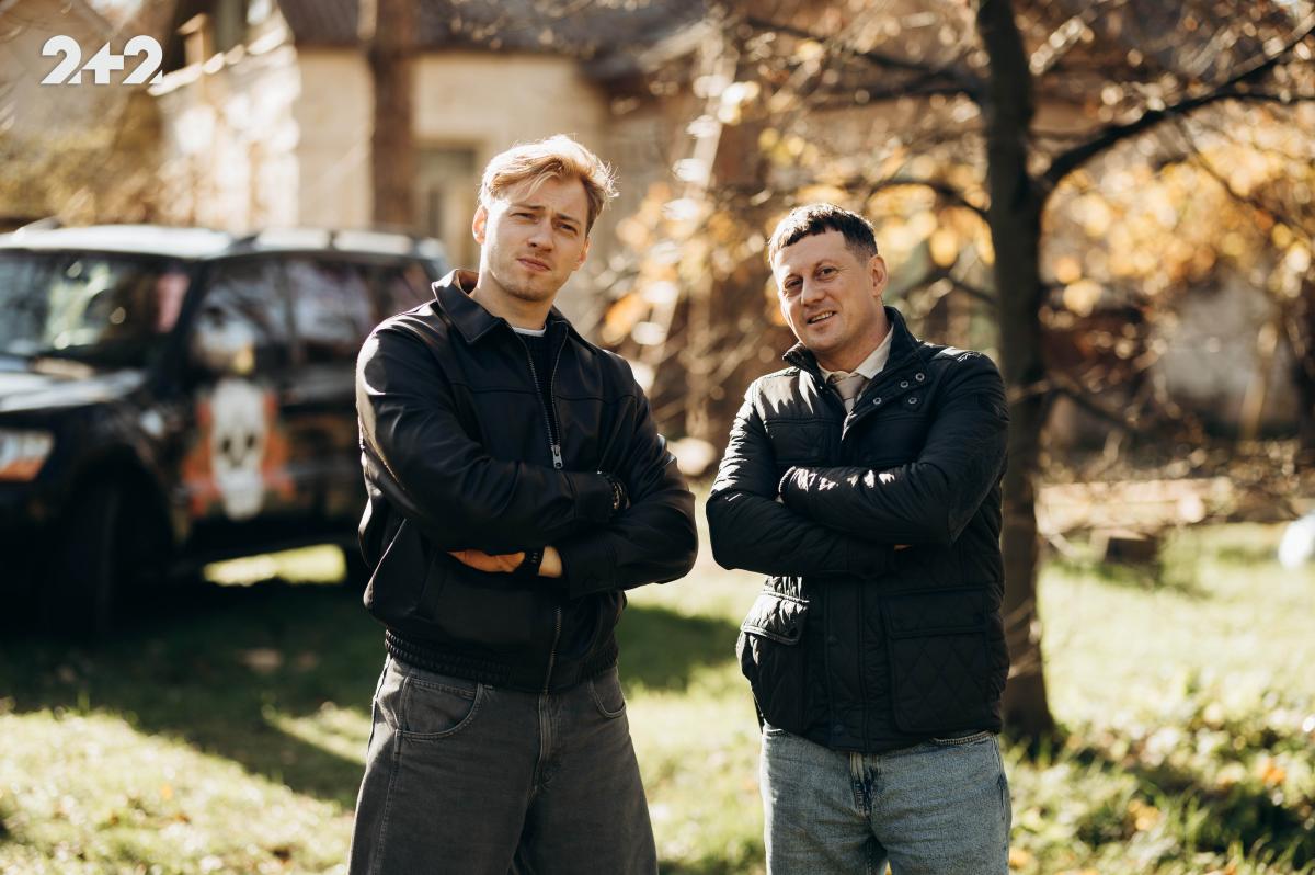 Коли таксист стає напарником опера: на 2+2 відбудеться прем'єра серіалу 'Таксі для опера' Коли таксист стає напарником опера: на 2+2 відбудеться прем'єра серіалу 'Таксі для опера'