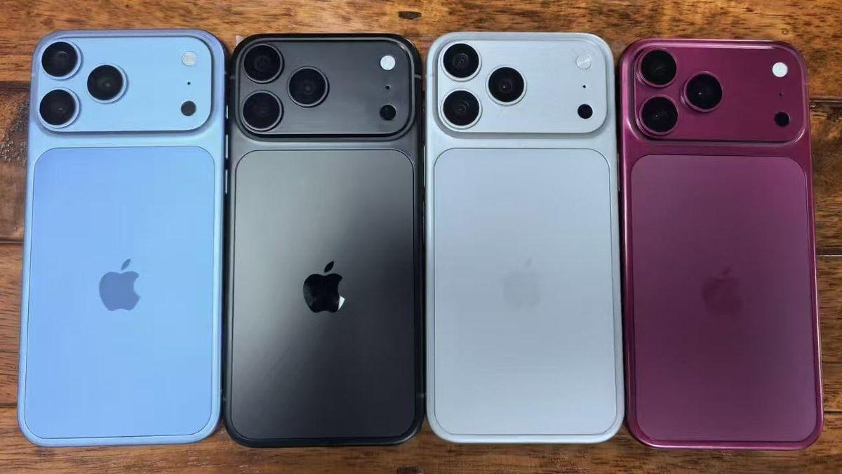 Каким будет iPhone 18 Pro: раскрыты все 12 нововведений главного смартфона осени Каким будет iPhone 18 Pro: раскрыты все 12 нововведений главного смартфона осени