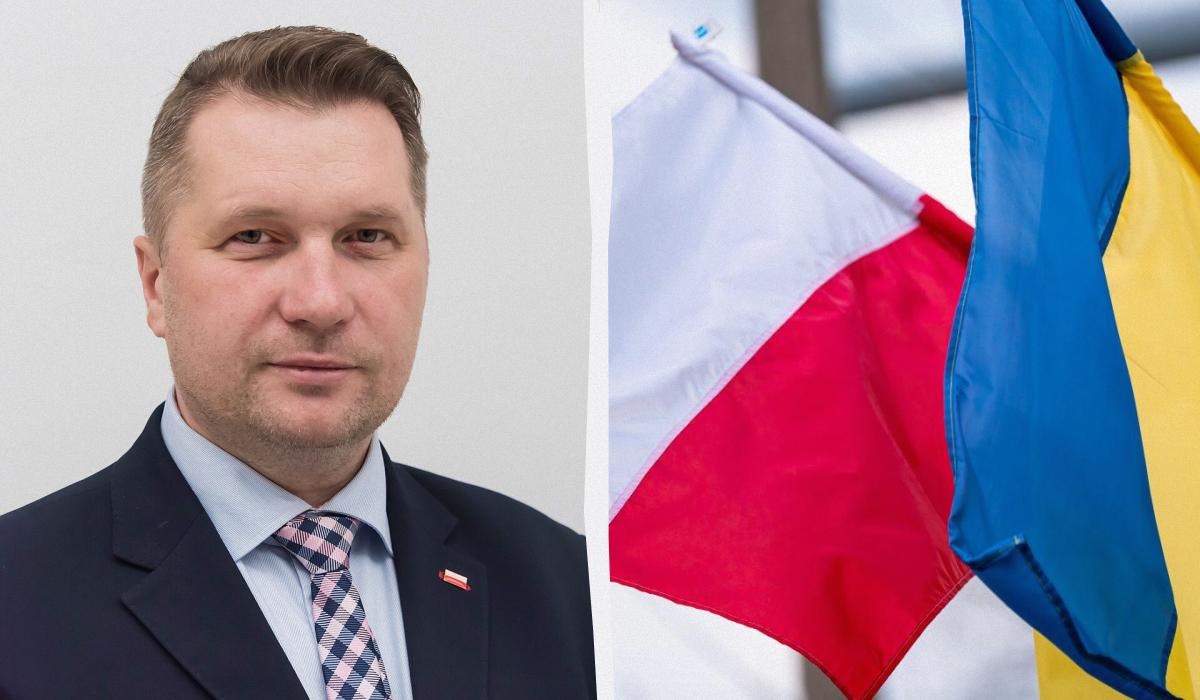 Поляки не поддерживают антиукраинского кандидата в премьеры, – соцопрос Поляки не поддерживают антиукраинского кандидата в премьеры, – соцопрос