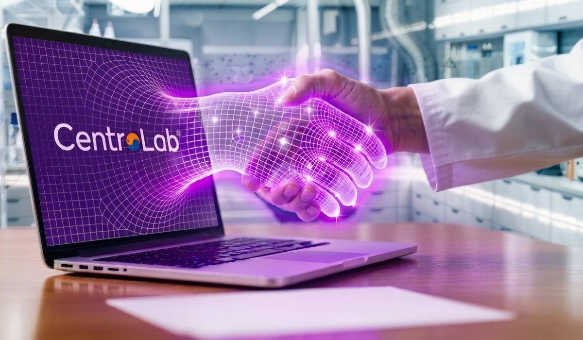 CentroLab – лабораторія, у якої вчаться професіонали CentroLab – лабораторія, у якої вчаться професіонали