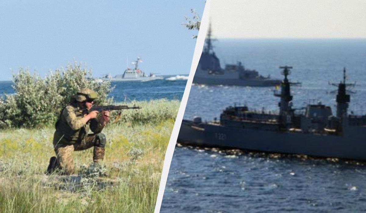 Операция продлится несколько лет: в ВМС объяснили, почему принимают участие в Sea Breeze Операция продлится несколько лет: в ВМС объяснили, почему принимают участие в Sea Breeze